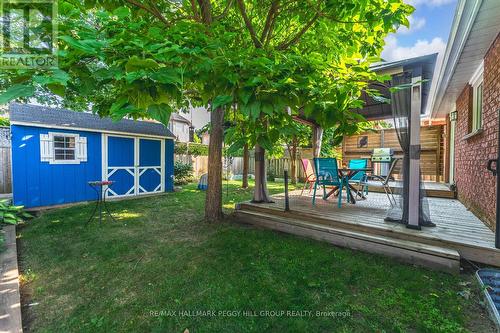 214 Mapleton Avenue, Barrie (Holly), ON - Outdoor