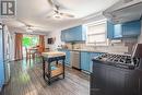 214 Mapleton Avenue, Barrie (Holly), ON  - Indoor Photo Showing Kitchen With Stainless Steel Kitchen 