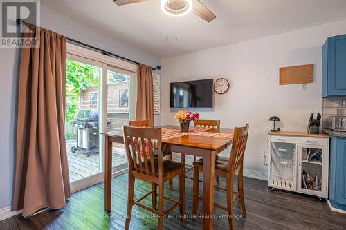 214 Mapleton Avenue, Barrie (Holly), ON - Indoor Photo Showing Dining Room