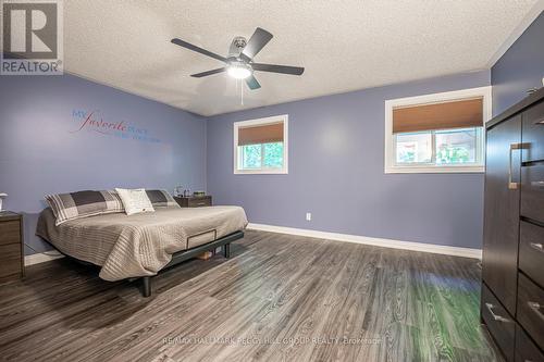 214 Mapleton Avenue, Barrie (Holly), ON - Indoor Photo Showing Bedroom