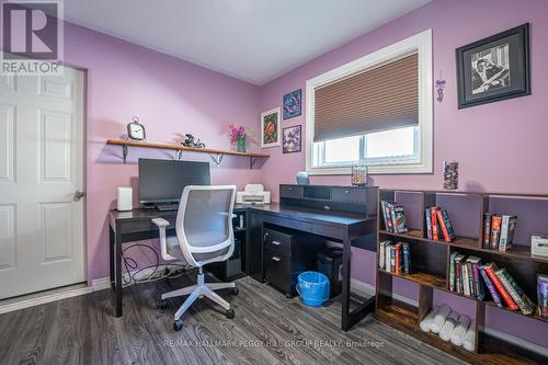 214 Mapleton Avenue, Barrie (Holly), ON - Indoor Photo Showing Office