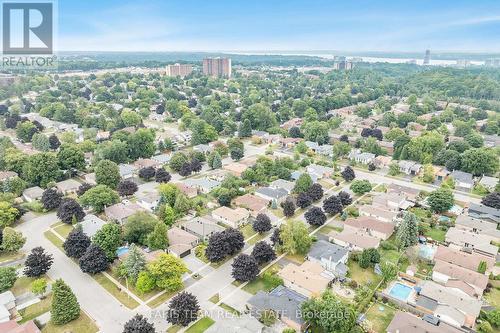 9 Coles Street, Barrie (Sunnidale), ON - Outdoor With View