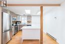 9 Coles Street, Barrie (Sunnidale), ON  - Indoor Photo Showing Kitchen 