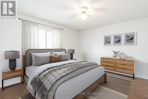 9 Coles Street, Barrie (Sunnidale), ON - Indoor Photo Showing Bedroom