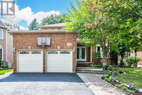 199 Hanmer Street W, Barrie (West Bayfield), ON - Outdoor