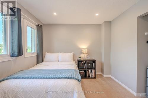 199 Hanmer Street W, Barrie (West Bayfield), ON - Indoor Photo Showing Bedroom