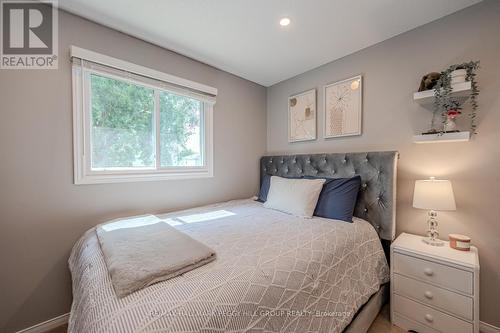 199 Hanmer Street W, Barrie (West Bayfield), ON - Indoor Photo Showing Bedroom