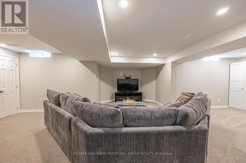 199 Hanmer Street W, Barrie (West Bayfield), ON - Indoor Photo Showing Basement