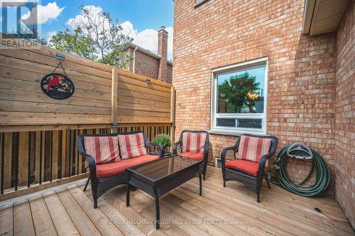 199 Hanmer Street W, Barrie (West Bayfield), ON - Outdoor With Deck Patio Veranda With Exterior