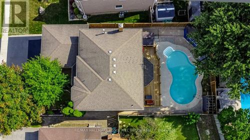 199 Hanmer Street W, Barrie (West Bayfield), ON - Outdoor With In Ground Pool