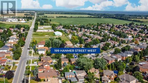 199 Hanmer Street W, Barrie (West Bayfield), ON - Outdoor With View