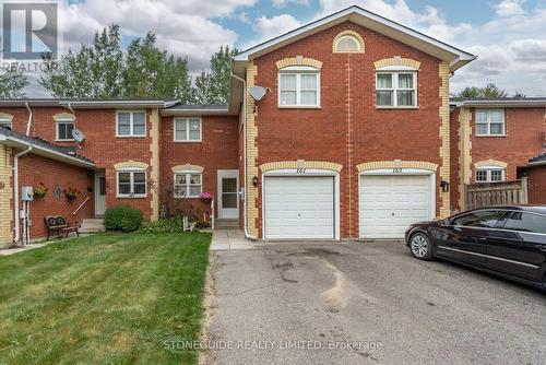 161 Sutherland Crescent, Cobourg, ON - Outdoor