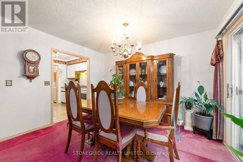 161 Sutherland Crescent, Cobourg, ON - Indoor Photo Showing Dining Room