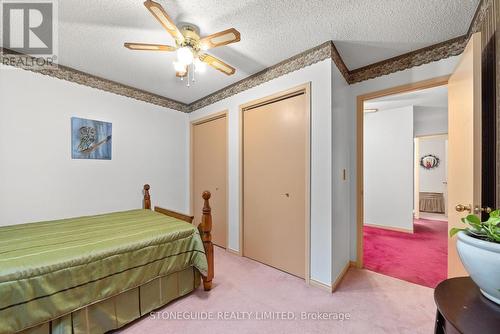 161 Sutherland Crescent, Cobourg, ON - Indoor Photo Showing Bedroom