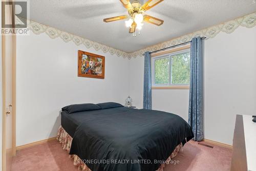 161 Sutherland Crescent, Cobourg, ON - Indoor Photo Showing Bedroom