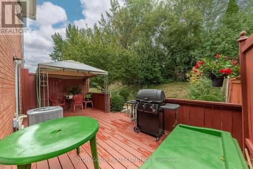 161 Sutherland Crescent, Cobourg, ON - Outdoor With Deck Patio Veranda With Backyard