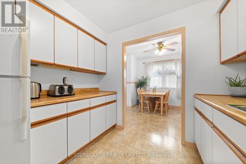 161 Sutherland Crescent, Cobourg, ON - Indoor Photo Showing Kitchen