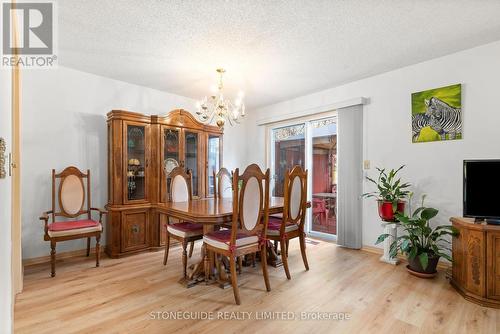 161 Sutherland Crescent, Cobourg, ON - Indoor Photo Showing Dining Room