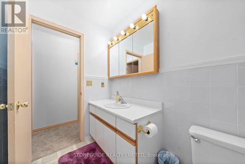 161 Sutherland Crescent, Cobourg, ON - Indoor Photo Showing Bathroom