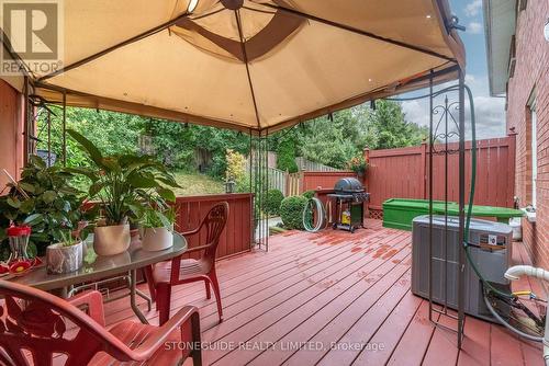 161 Sutherland Crescent, Cobourg, ON - Outdoor With Deck Patio Veranda With Exterior