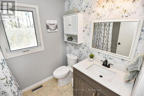 25 Hammond Road, Brant, ON - Indoor Photo Showing Bathroom