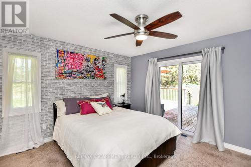 25 Hammond Road, Brant, ON - Indoor Photo Showing Bedroom