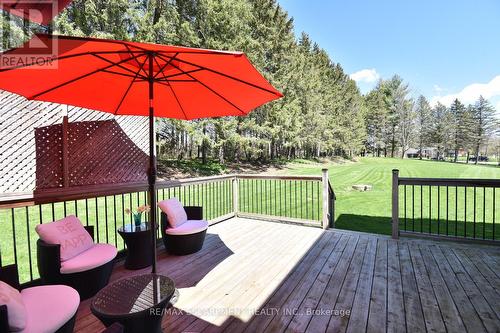 25 Hammond Road, Brant, ON - Outdoor With Deck Patio Veranda