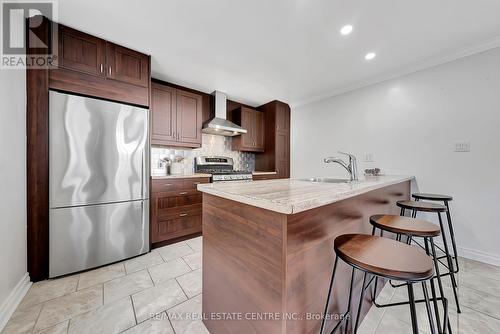 155 1/2 Samuelson Street, Cambridge, ON - Indoor Photo Showing Kitchen