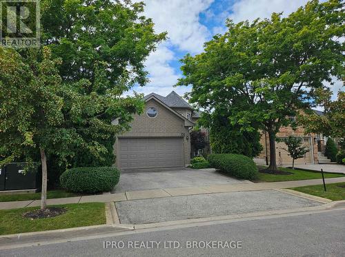 135 Michelle Drive, Vaughan, ON - Outdoor