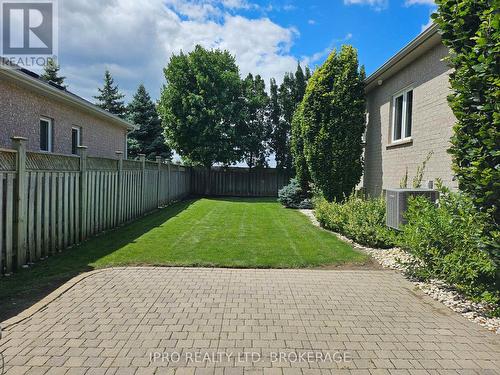 135 Michelle Drive, Vaughan, ON - Outdoor