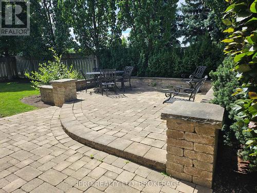 135 Michelle Drive, Vaughan, ON - Outdoor With Deck Patio Veranda