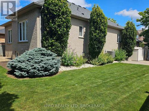 135 Michelle Drive, Vaughan, ON - Outdoor