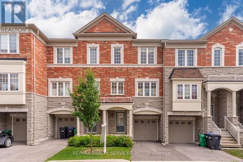 17 Aspen Hills Rd, Brampton (Credit Valley), ON - Outdoor With Facade