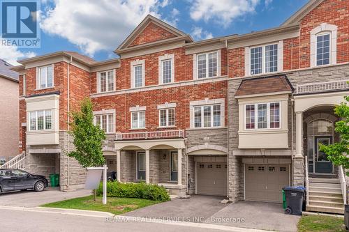 17 Aspen Hills Rd, Brampton (Credit Valley), ON - Outdoor With Facade