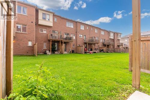 17 Aspen Hills Rd, Brampton (Credit Valley), ON - Outdoor With Exterior