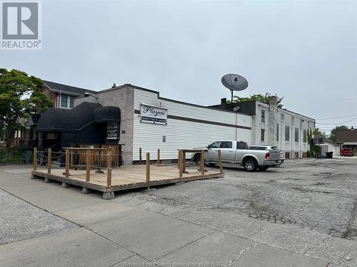 1530 Langlois, Windsor, ON 