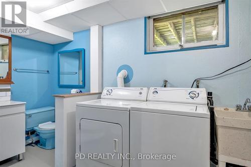 28 Bond Street E, Kawartha Lakes (Fenelon Falls), ON - Indoor Photo Showing Laundry Room