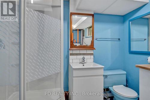 28 Bond Street E, Kawartha Lakes (Fenelon Falls), ON - Indoor Photo Showing Bathroom