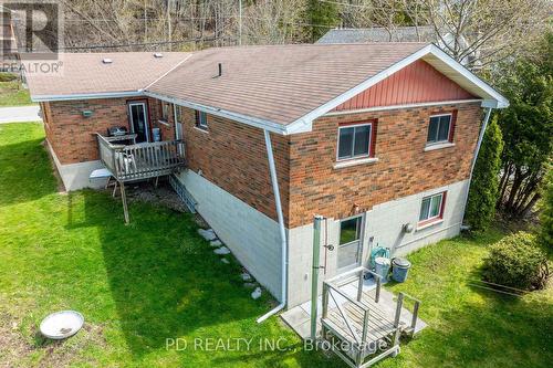 28 Bond Street E, Kawartha Lakes (Fenelon Falls), ON - Outdoor With Deck Patio Veranda With Exterior