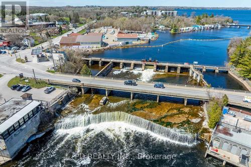 28 Bond Street E, Kawartha Lakes (Fenelon Falls), ON - Outdoor With Body Of Water With View