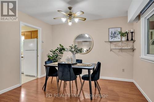 28 Bond Street E, Kawartha Lakes (Fenelon Falls), ON - Indoor Photo Showing Dining Room