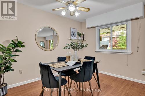 28 Bond Street E, Kawartha Lakes (Fenelon Falls), ON - Indoor Photo Showing Dining Room