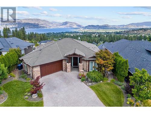 620 Arbor View Drive, Kelowna, BC - Outdoor With View