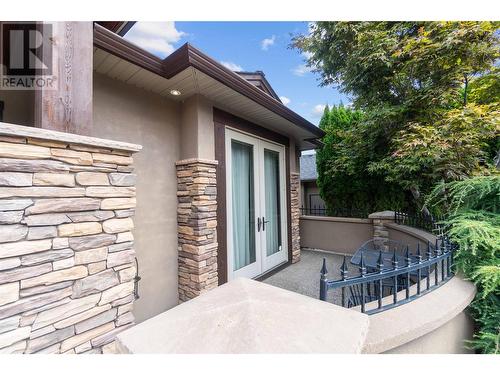 620 Arbor View Drive, Kelowna, BC - Outdoor With Deck Patio Veranda With Exterior