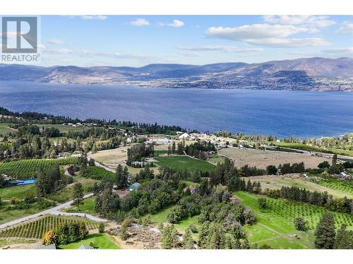 620 Arbor View Drive, Kelowna, BC - Outdoor With Body Of Water With View