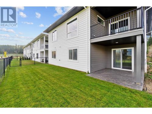 1840 10 Street Sw Unit# 19 Lot# 24, Salmon Arm, BC - Outdoor With Exterior