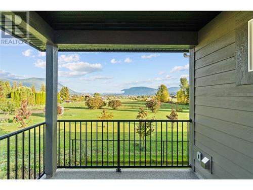 1840 10 Street Sw Unit# 19 Lot# 24, Salmon Arm, BC - Outdoor With Exterior