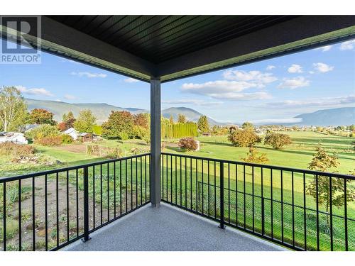 1840 10 Street Sw Unit# 19 Lot# 24, Salmon Arm, BC - Outdoor With Deck Patio Veranda With Exterior