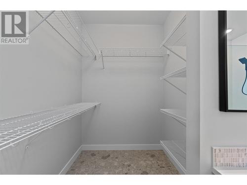 1840 10 Street Sw Unit# 19 Lot# 24, Salmon Arm, BC - Indoor With Storage