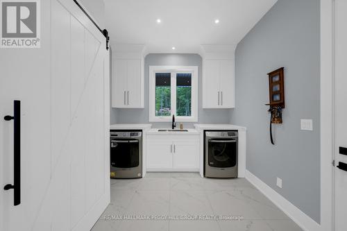 49 Melissa Lane, Tiny, ON - Indoor Photo Showing Laundry Room